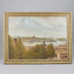 1526 3363 Oljemålning